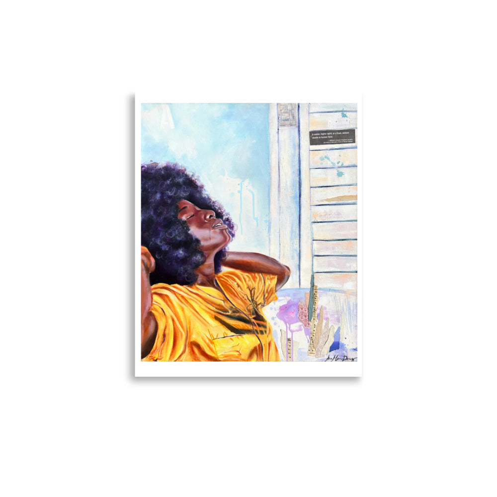 “A Higher Spirit” Print