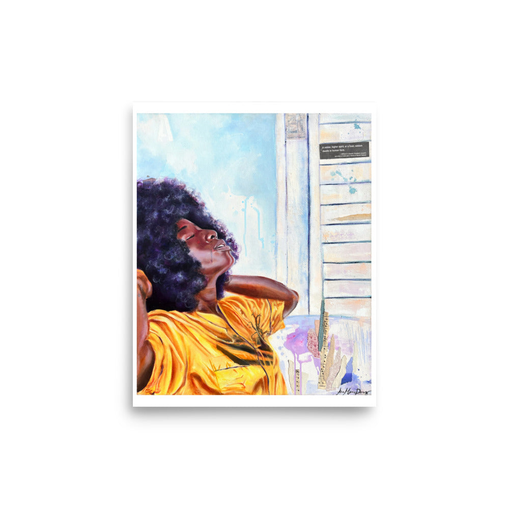 “A Higher Spirit” Print