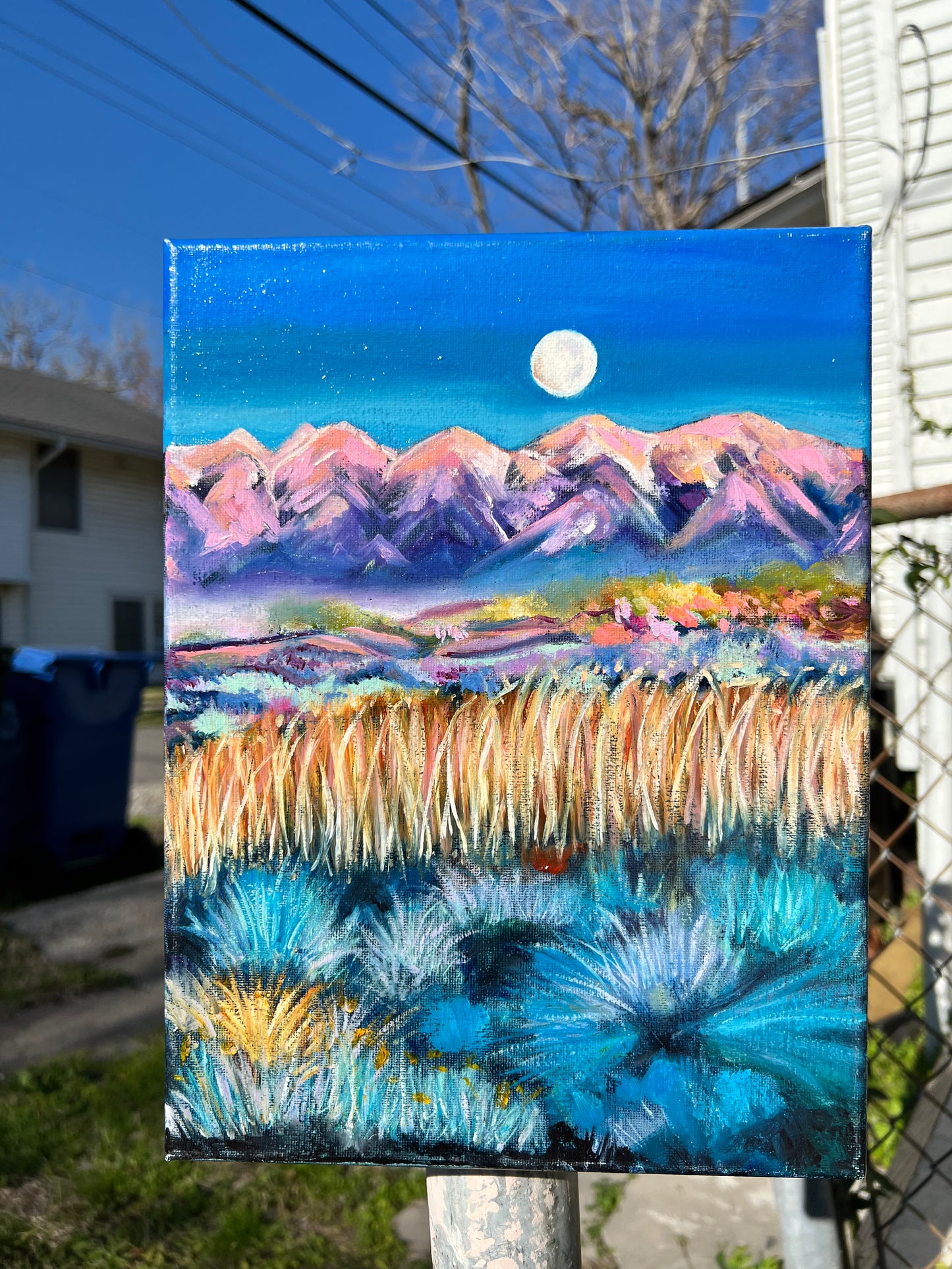 Candy Mountains