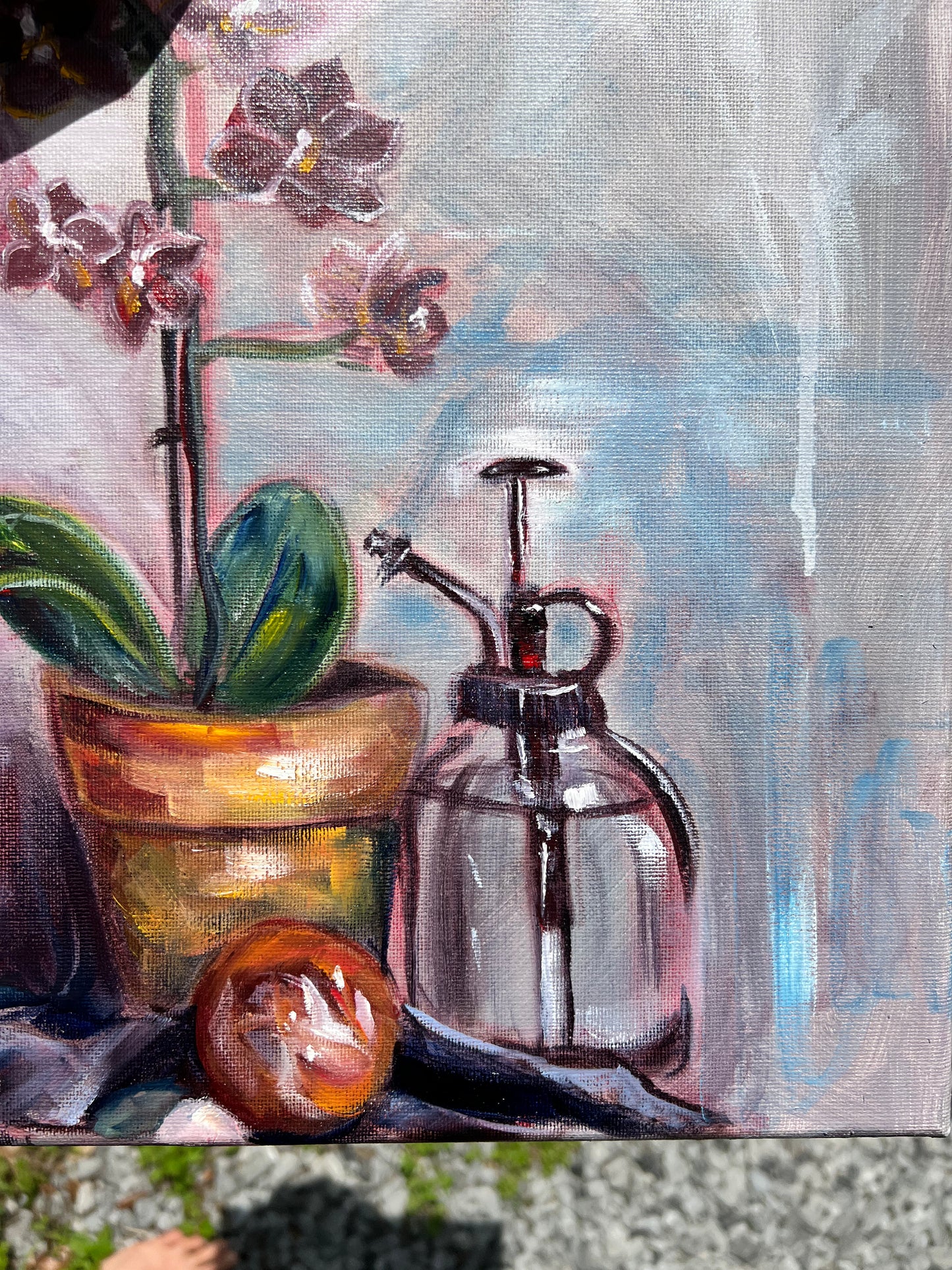 Garden Still-Life