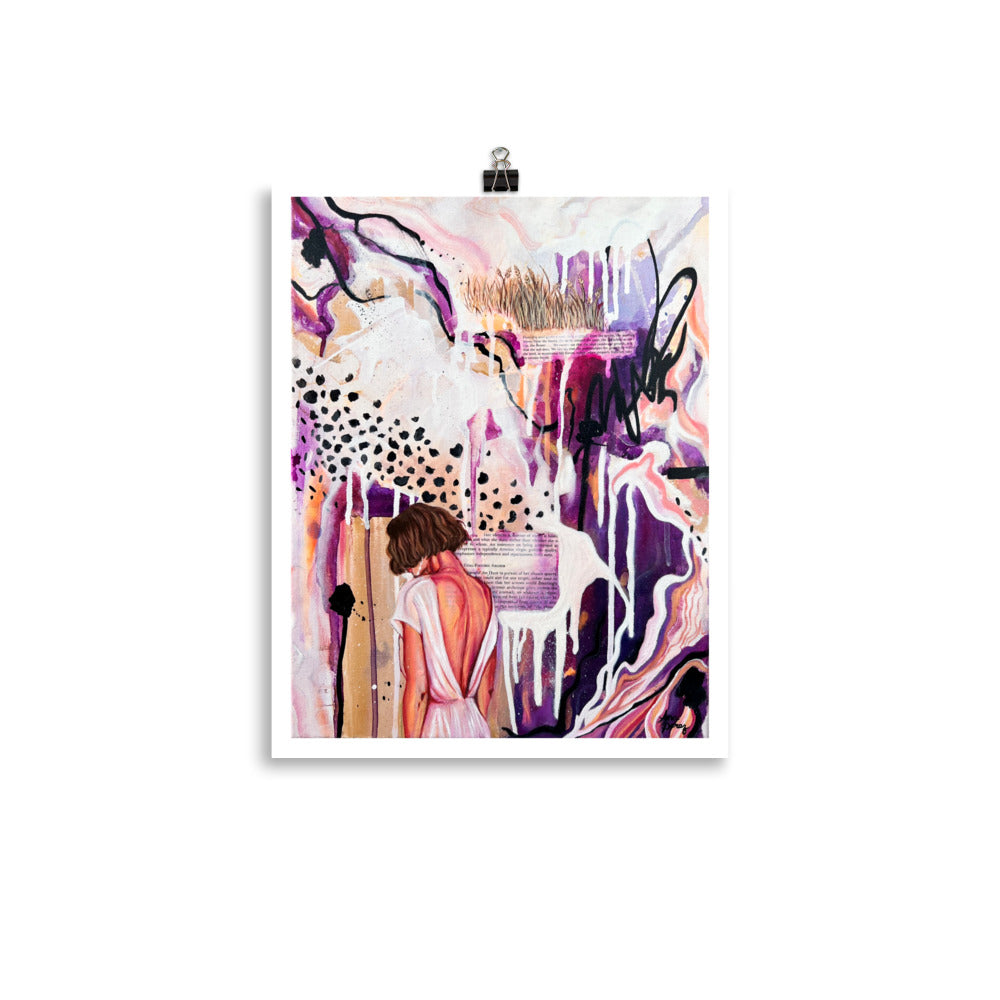 “Within” Print