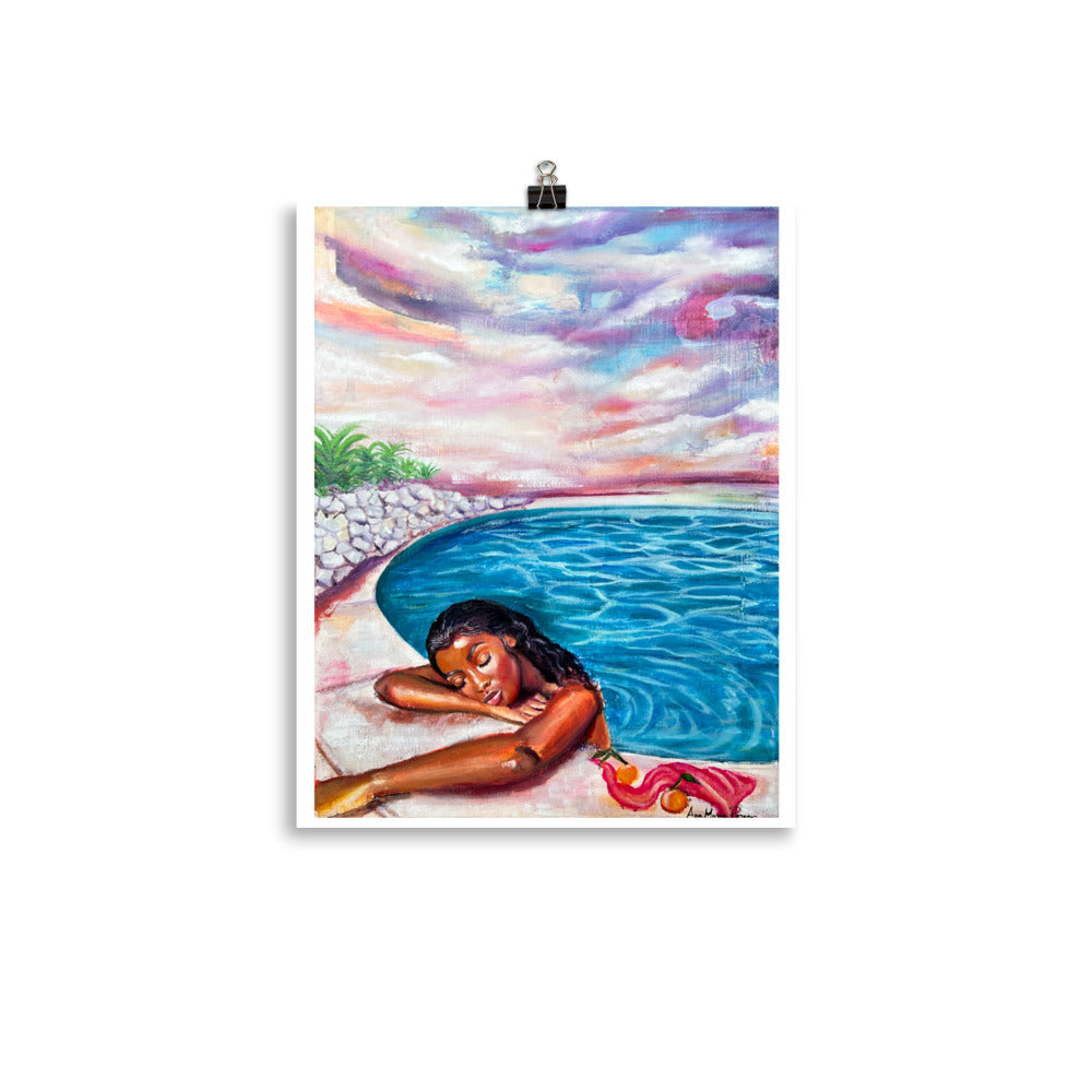 “At Peace” Print