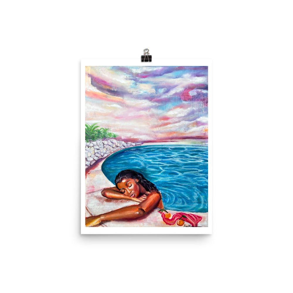 “At Peace” Print
