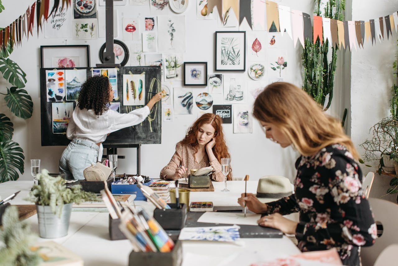 Creative Coaching Session (1 hour)