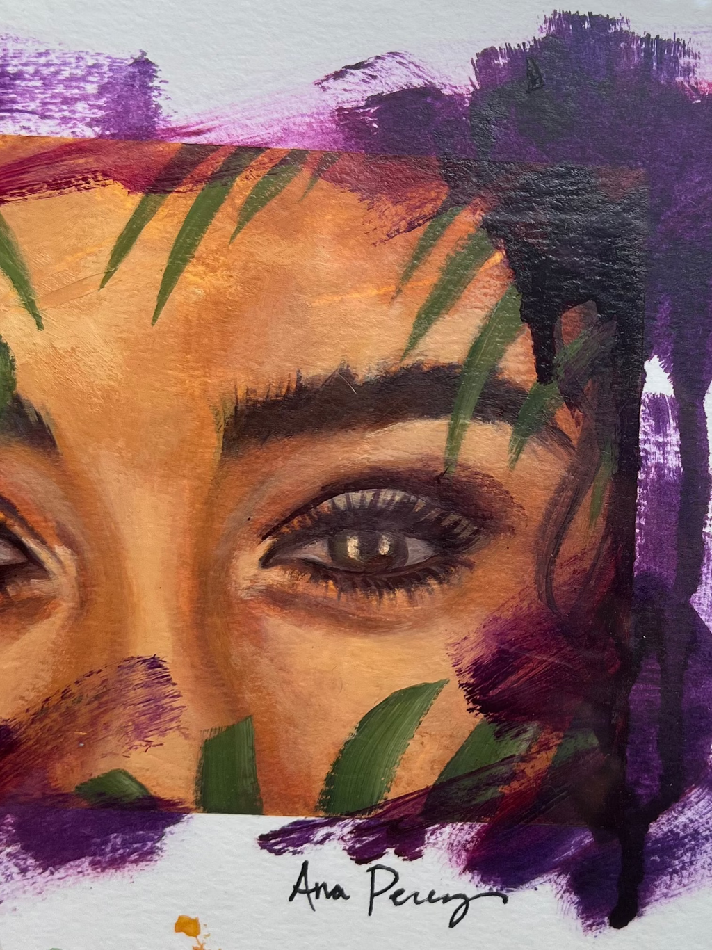 Wild Eyes