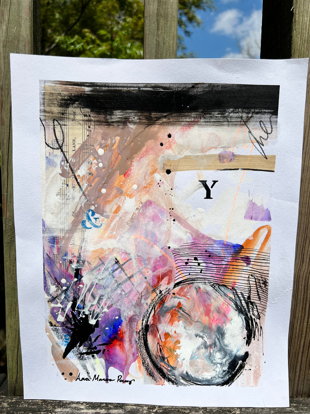 Yours