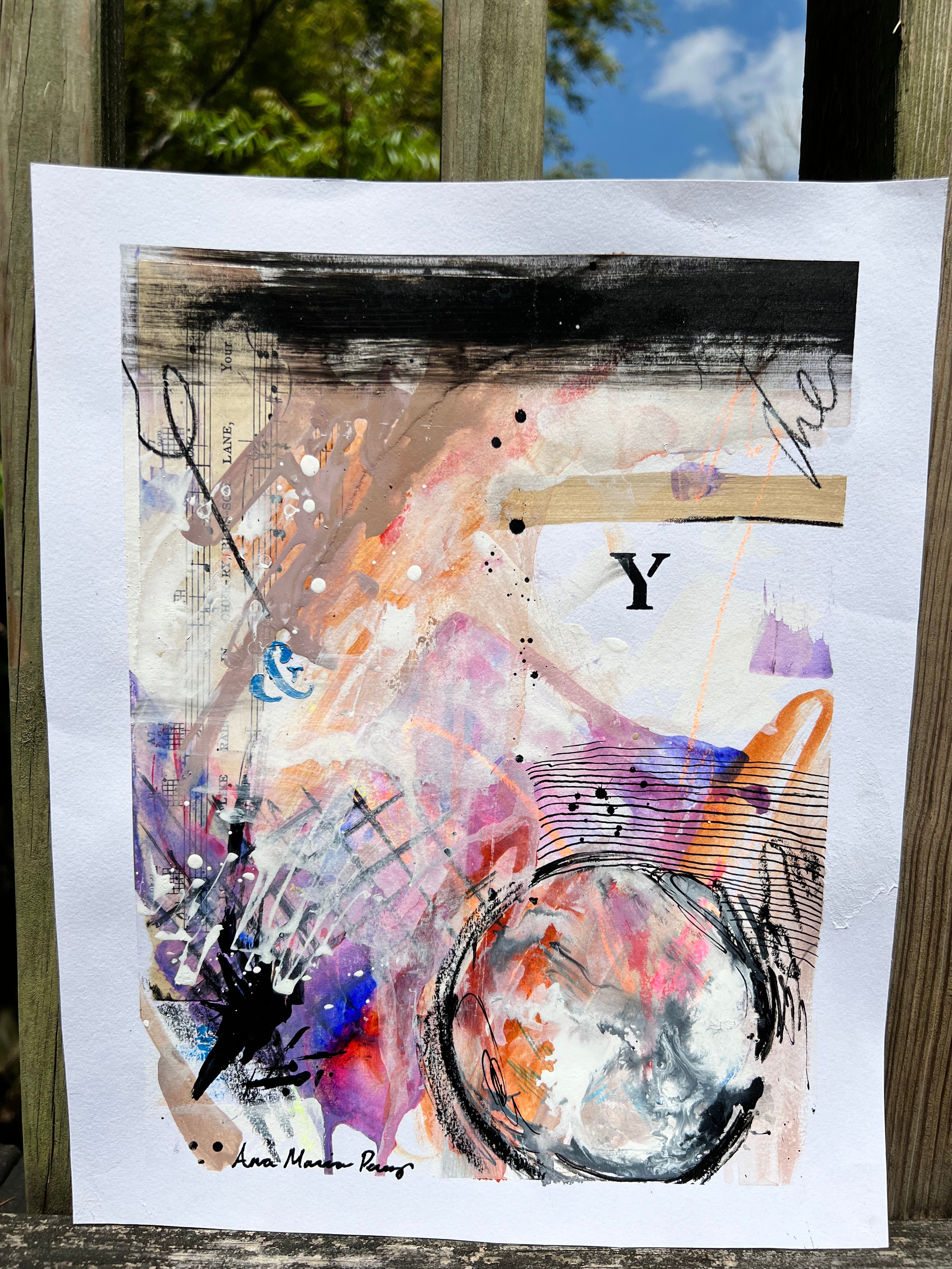 Yours