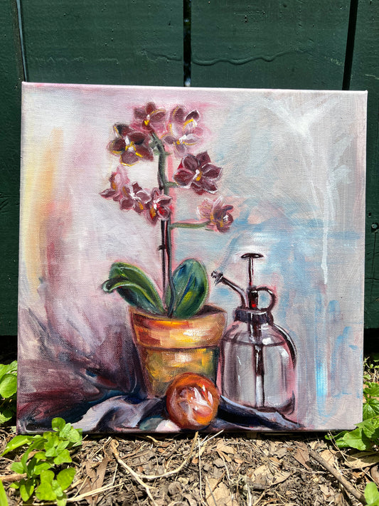 Garden Still-Life