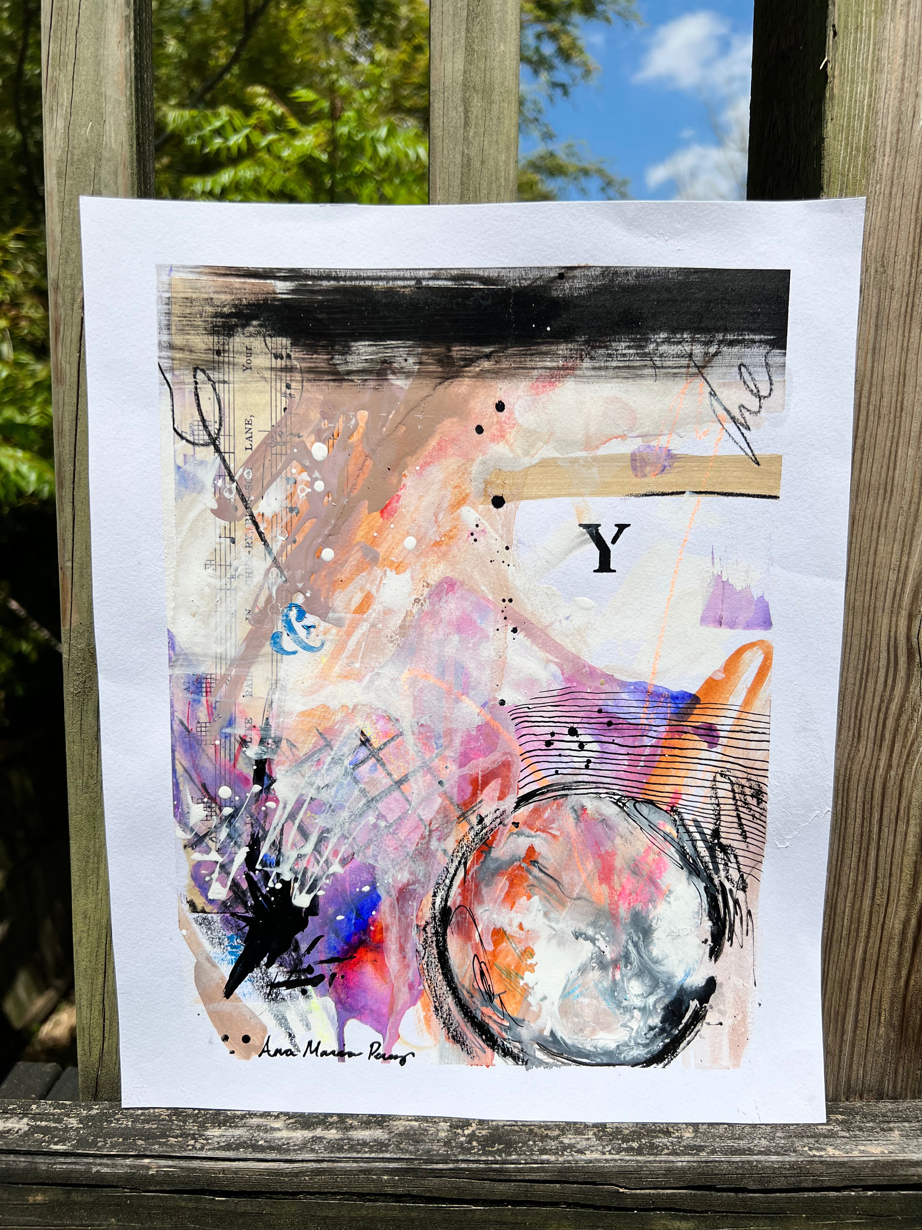 Yours