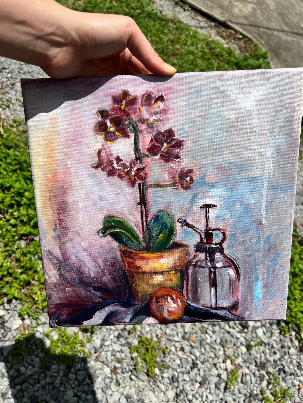 Garden Still-Life