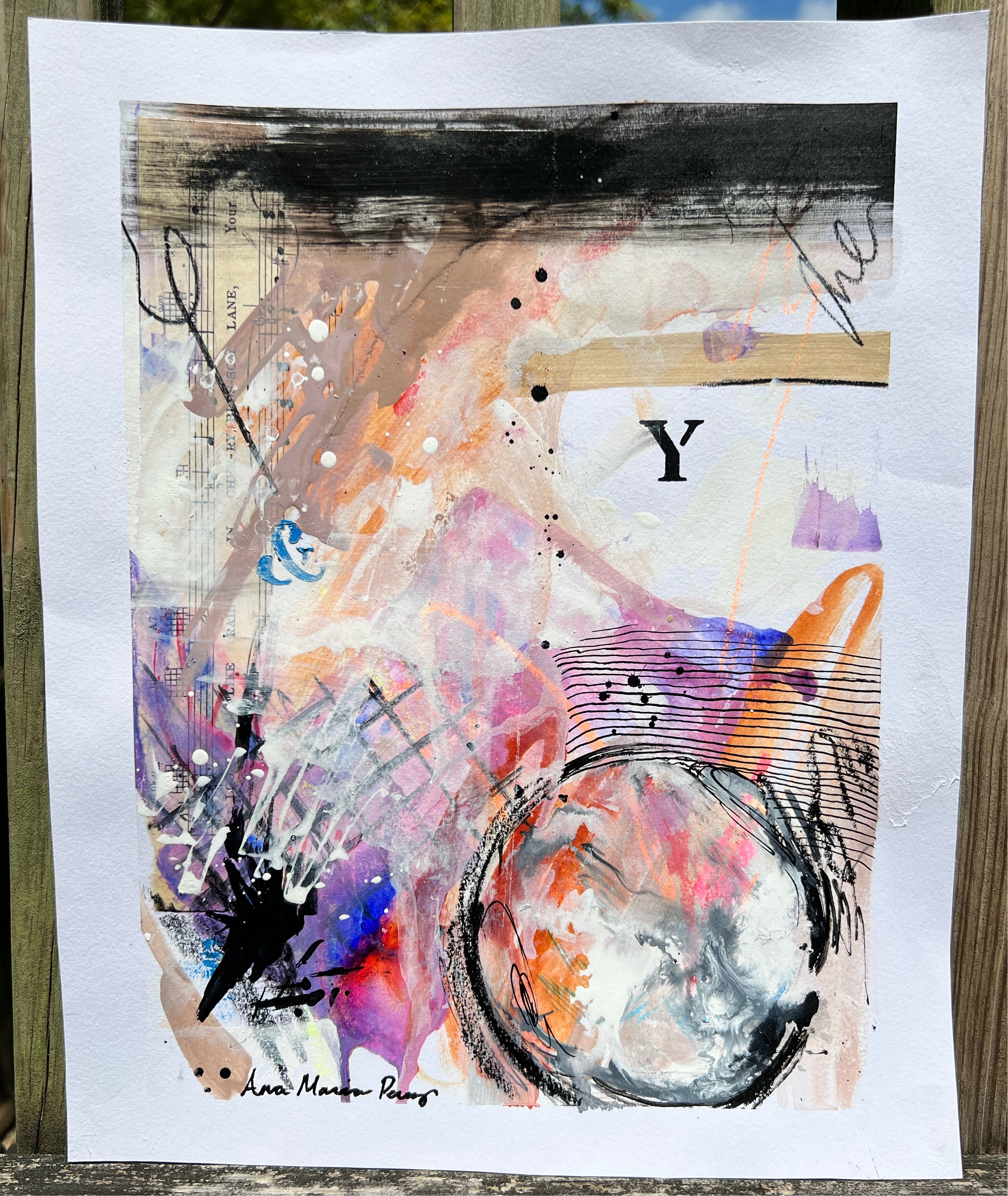 Yours