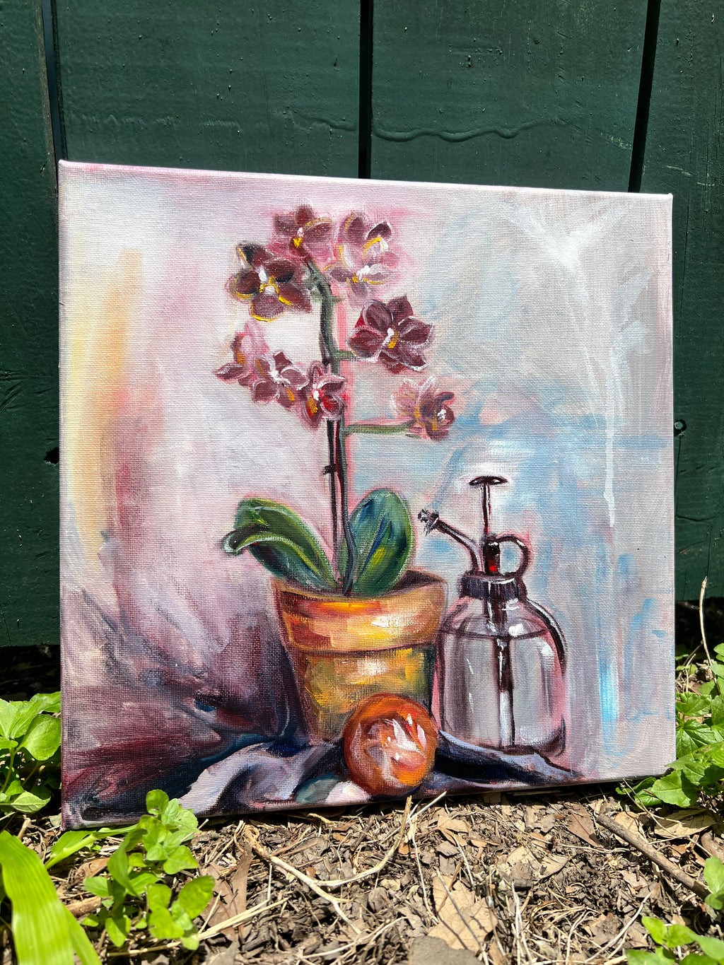 Garden Still-Life