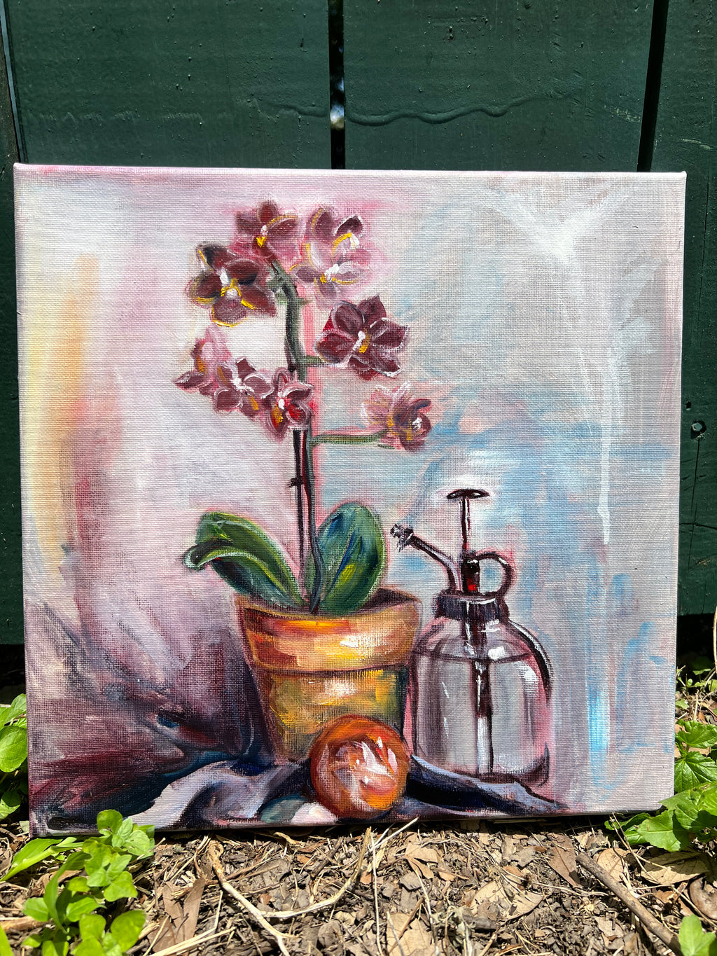 Garden Still-Life