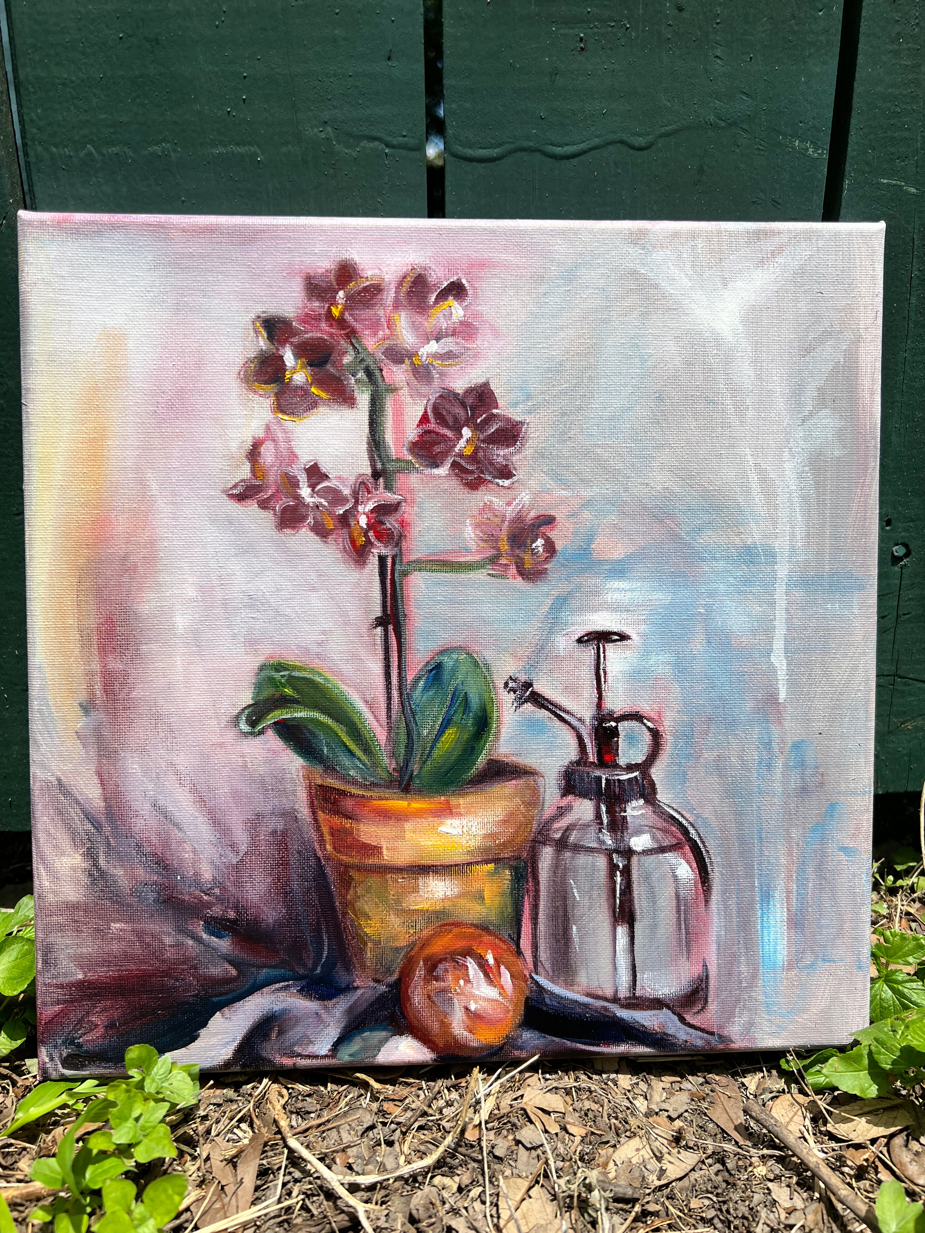 Garden Still-Life