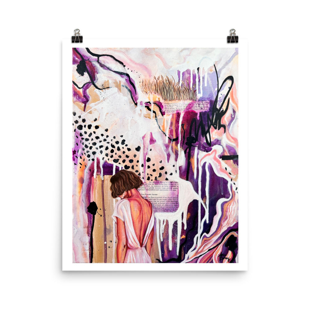 “Within” Print