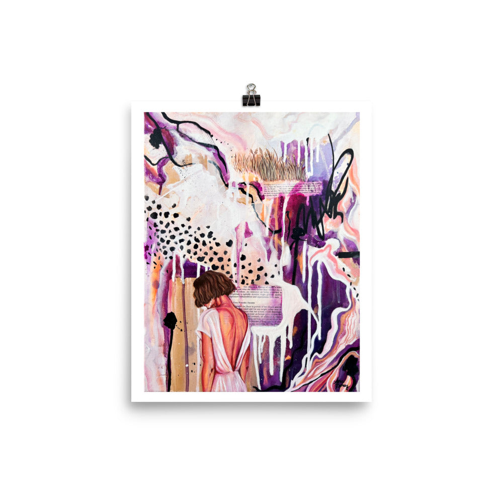 “Within” Print